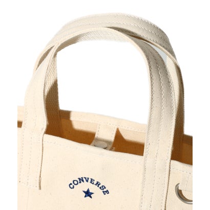CV AS CANVAS TOTE BAG S （レッド）｜詳細画像