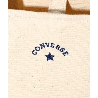 CV AS CANVAS TOTE BAG S （レッド）｜詳細画像