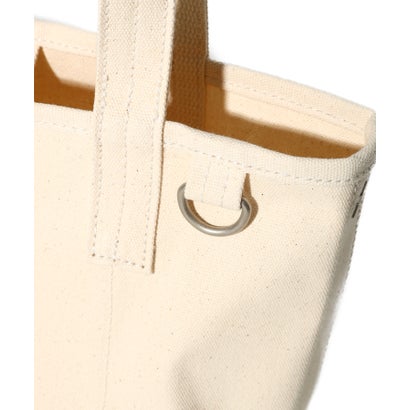 CV AS CANVAS TOTE BAG S （レッド）｜詳細画像