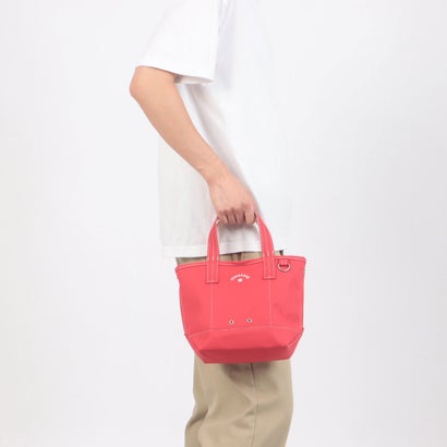 CV AS CANVAS TOTE BAG S （ブラック）｜詳細画像