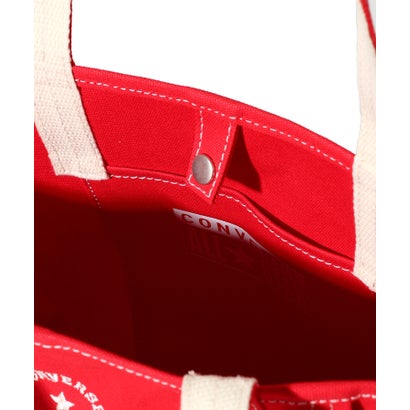 CV AS CANVAS TOTE BAG M （カーキ）｜詳細画像