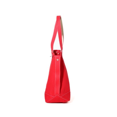 CV AS CANVAS TOTE BAG M （カーキ）｜詳細画像