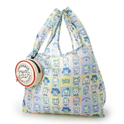 CV OG PACKABLE SHOPPING BAG （オフホワイト）｜詳細画像