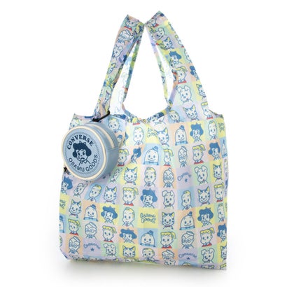 CV OG PACKABLE SHOPPING BAG （オフホワイト）｜詳細画像