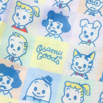 CV OG PACKABLE SHOPPING BAG （ピンク）｜詳細画像