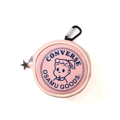 CV OG PACKABLE SHOPPING BAG （ピンク）｜詳細画像