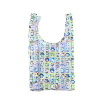 CV OG PACKABLE SHOPPING BAG （ピンク）｜詳細画像