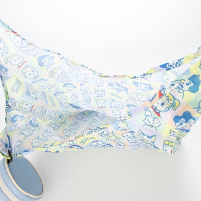 CV OG PACKABLE SHOPPING BAG （パープル）｜詳細画像