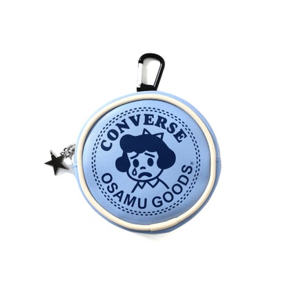 CV OG PACKABLE SHOPPING BAG （パープル）｜詳細画像