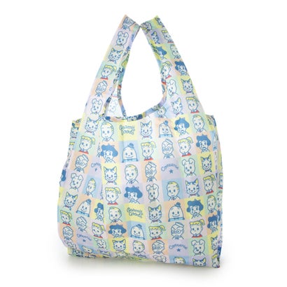 CV OG PACKABLE SHOPPING BAG （ミント）｜詳細画像