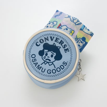 CV OG PACKABLE SHOPPING BAG （ミント）｜詳細画像