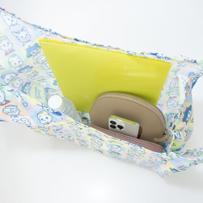 CV OG PACKABLE SHOPPING BAG （ミント）｜詳細画像