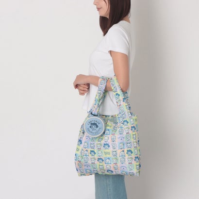 CV OG PACKABLE SHOPPING BAG （ミント）｜詳細画像