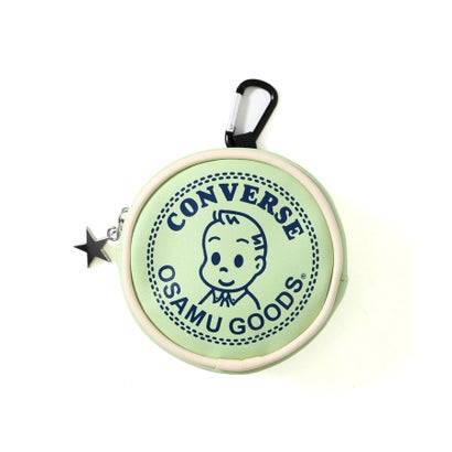 CV OG PACKABLE SHOPPING BAG （ミント）｜詳細画像