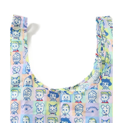 CV OG PACKABLE SHOPPING BAG （ミント）｜詳細画像