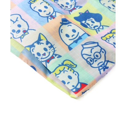 CV OG PACKABLE SHOPPING BAG （ミント）｜詳細画像