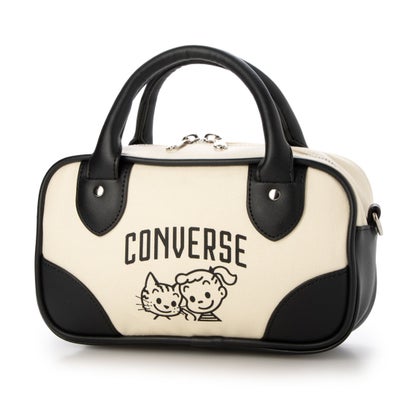 CV OG 2WAY MINI HAND BAG （オフホワイト）｜詳細画像