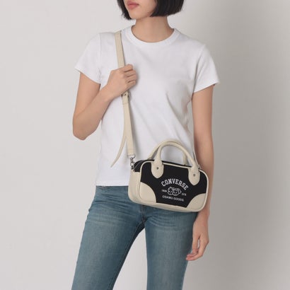CV OG 2WAY MINI HAND BAG （オフホワイト）｜詳細画像