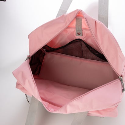 CV RETRO SCHOOL 2WAY BAG （パープル）｜詳細画像