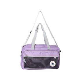 CV RETRO SCHOOL 2WAY BAG （パープル）