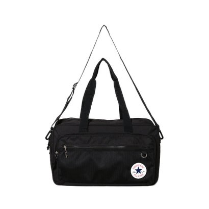 CV RETRO SCHOOL 2WAY BAG （ブラック）｜詳細画像
