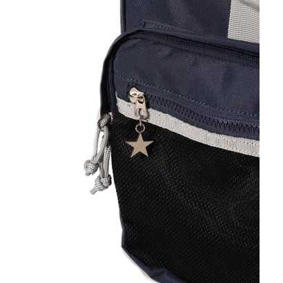CV RETRO SCHOOL 2WAY BAG （ブラック）｜詳細画像