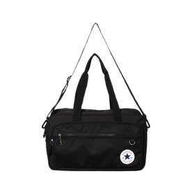 CV RETRO SCHOOL 2WAY BAG （ブラック）