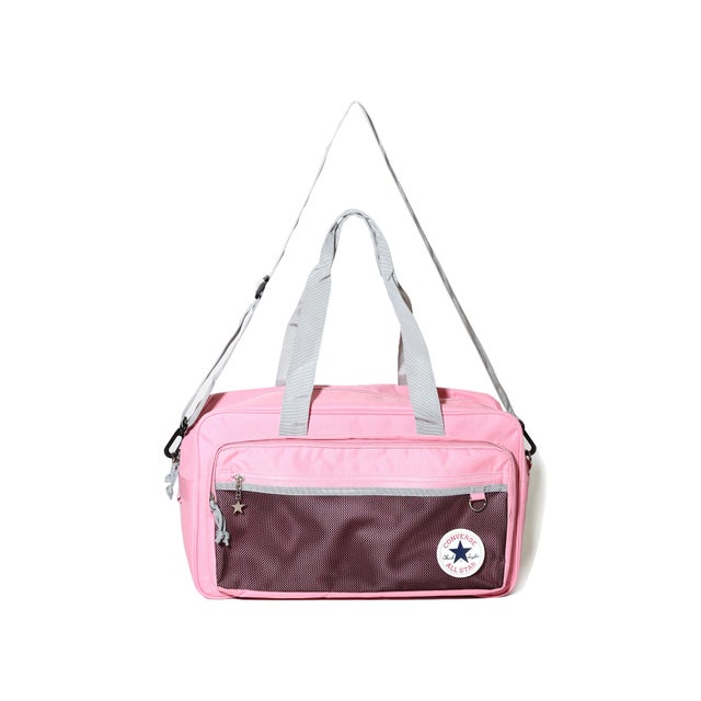 CV RETRO SCHOOL 2WAY BAG （ピンク）