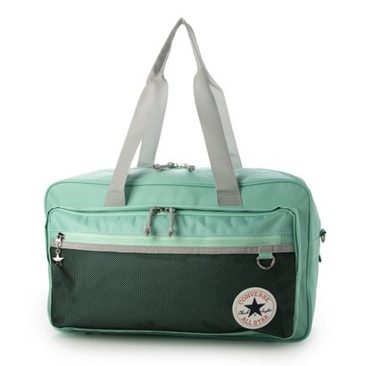 CV RETRO SCHOOL 2WAY BAG （グリーン）｜詳細画像