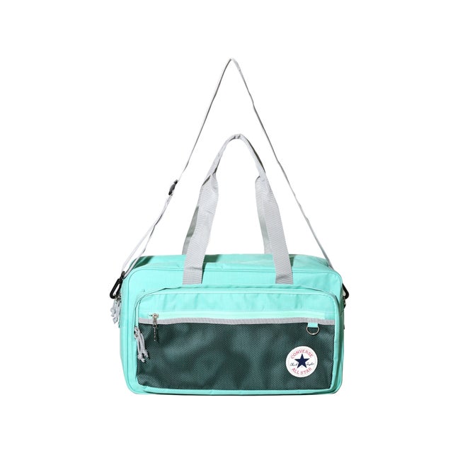CV RETRO SCHOOL 2WAY BAG （グリーン）
