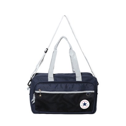 CV RETRO SCHOOL 2WAY BAG （ネイビー）｜詳細画像