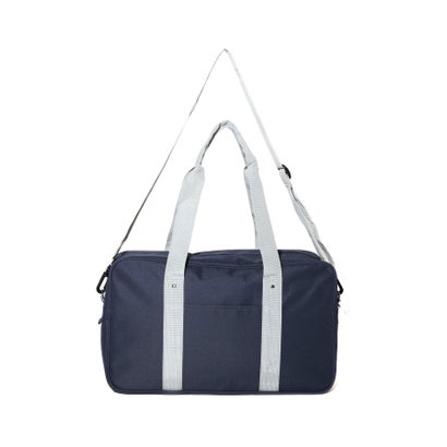 CV RETRO SCHOOL 2WAY BAG （ネイビー）｜詳細画像