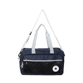 CV RETRO SCHOOL 2WAY BAG （ネイビー）