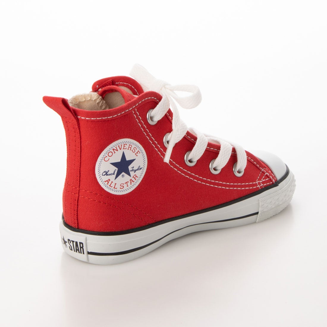 コンバース CONVERSE 子供靴 ジュニア キッズ スニーカー CHILD ALL STAR N Z HI （RED）