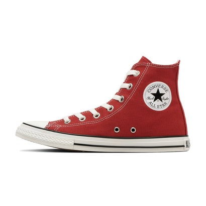 オールスター ポインテッドトウ HI（ALL STAR POINTEDTOE HI） （クラシックレッド）｜詳細画像