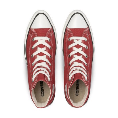 オールスター ポインテッドトウ HI（ALL STAR POINTEDTOE HI） （クラシックレッド）｜詳細画像