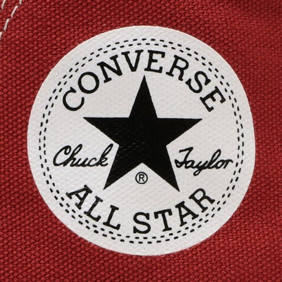 オールスター ポインテッドトウ HI（ALL STAR POINTEDTOE HI） （クラシックレッド）｜詳細画像