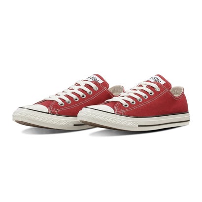 オールスター ポインテッドトウ OX（ALL STAR POINTEDTOE OX） （クラシックレッド）｜詳細画像