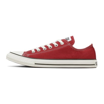 オールスター ポインテッドトウ OX（ALL STAR POINTEDTOE OX） （クラシックレッド）｜詳細画像