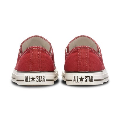 オールスター ポインテッドトウ OX（ALL STAR POINTEDTOE OX） （クラシックレッド）｜詳細画像