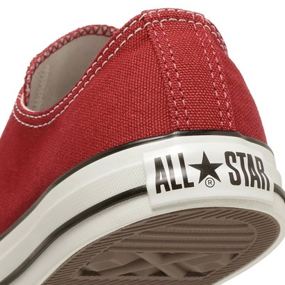 オールスター ポインテッドトウ OX（ALL STAR POINTEDTOE OX） （クラシックレッド）｜詳細画像