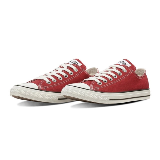オールスター ポインテッドトウ OX（ALL STAR POINTEDTOE OX） （クラシックレッド）