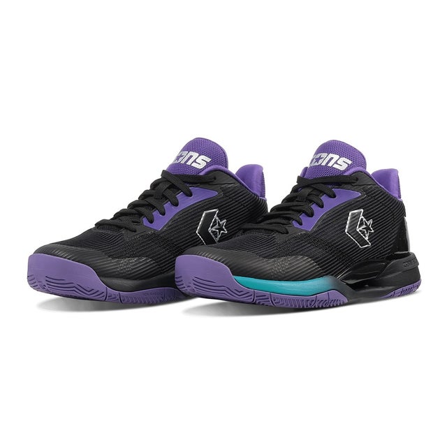 コンズ アクセレレーター SE LOW（CONS ACCELERATOR SE LOW） （ブラック/パープル/ターコイズ）