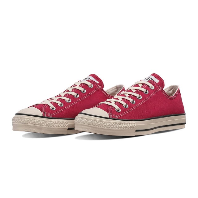 キャンバス オールスター J OX（CANVAS ALL STAR J OX） （クラシックレッド）