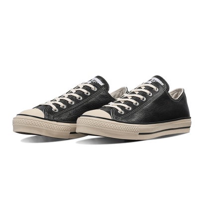 レザー オールスター J OX（LEATHER ALL STAR J OX） （ブラック）｜詳細画像