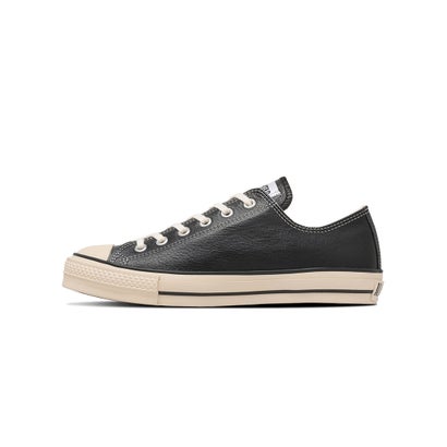 レザー オールスター J OX（LEATHER ALL STAR J OX） （ブラック）｜詳細画像