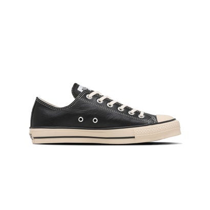 レザー オールスター J OX（LEATHER ALL STAR J OX） （ブラック）｜詳細画像