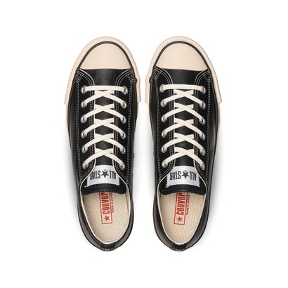 レザー オールスター J OX（LEATHER ALL STAR J OX） （ブラック）｜詳細画像
