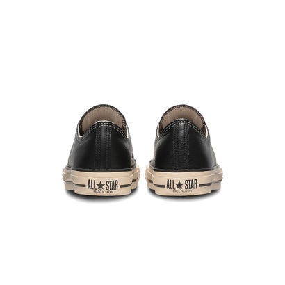 レザー オールスター J OX（LEATHER ALL STAR J OX） （ブラック）｜詳細画像