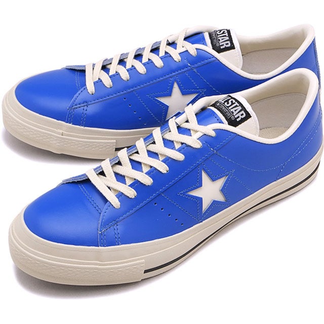 ONE STAR J BLUE [33703180] （BLUE）